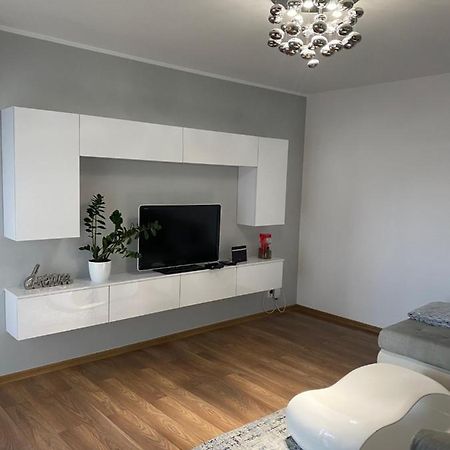 Apartament Rezydencja Metropolis Ul.Dabrowa 15 Bydgoszcz Exterior photo