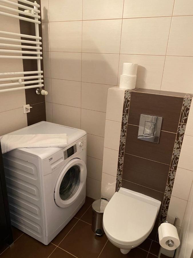 Apartament Rezydencja Metropolis Ul.Dabrowa 15 Bydgoszcz Exterior photo