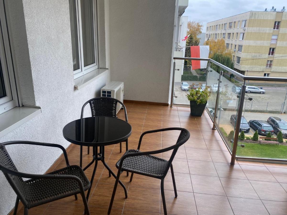 Apartament Rezydencja Metropolis Ul.Dabrowa 15 Bydgoszcz Exterior photo