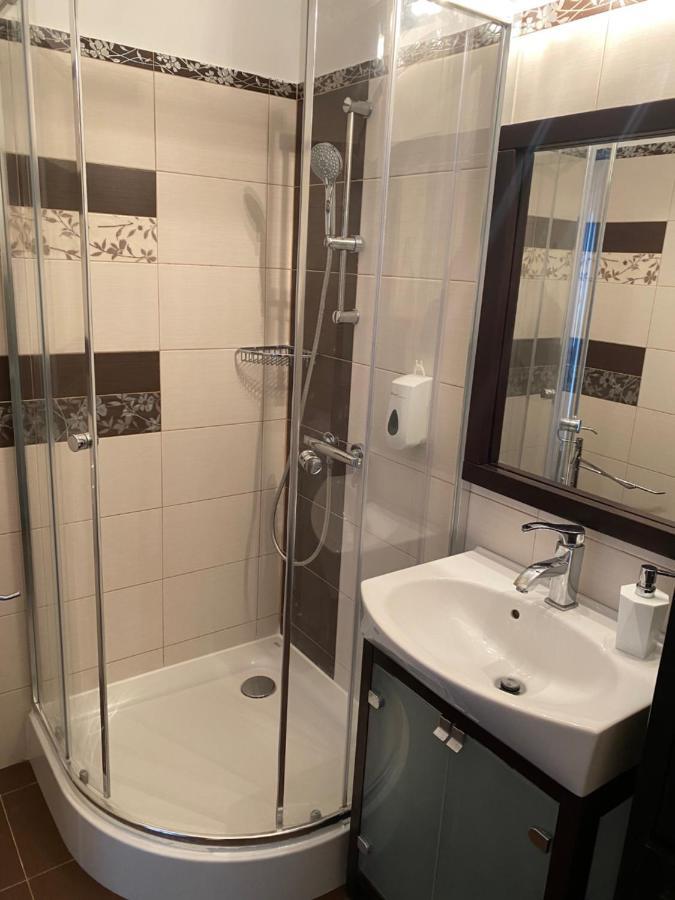 Apartament Rezydencja Metropolis Ul.Dabrowa 15 Bydgoszcz Exterior photo