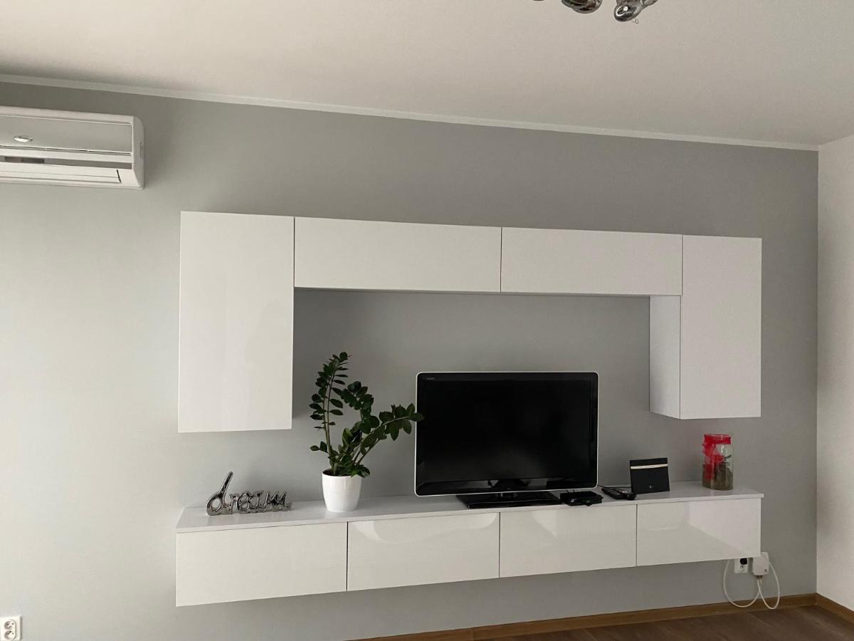 Apartament Rezydencja Metropolis Ul.Dabrowa 15 Bydgoszcz Exterior photo