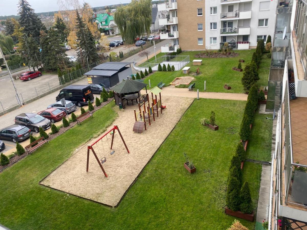 Apartament Rezydencja Metropolis Ul.Dabrowa 15 Bydgoszcz Exterior photo